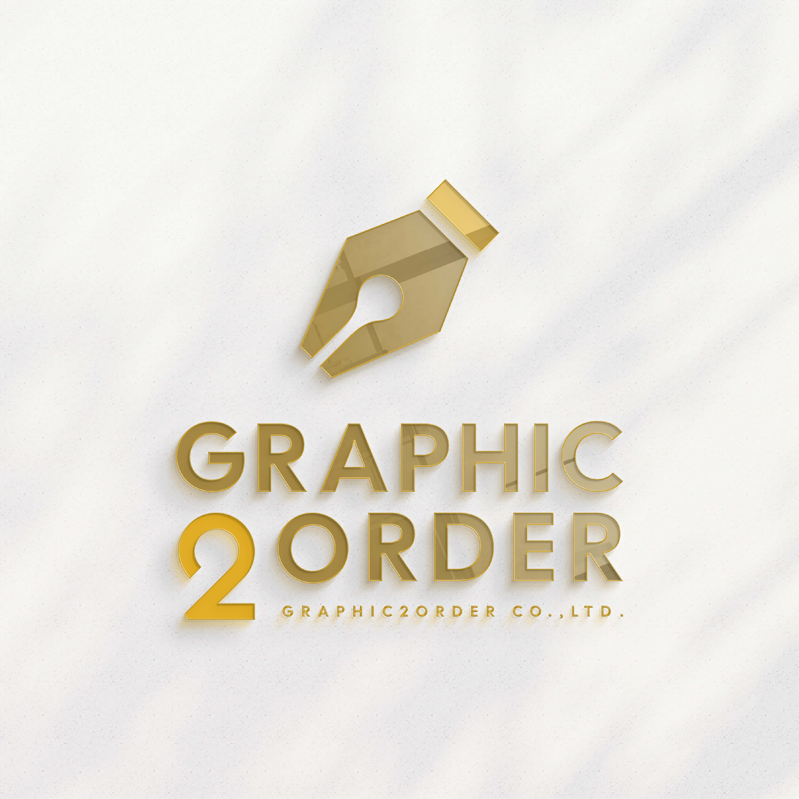 GO3 : LOGO x FENG SHUI